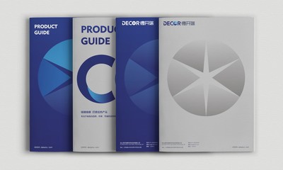 德開(kāi)瑞新材料科技logo設(shè)計(jì)VI設(shè)計(jì)-VIS設(shè)計(jì)-西安設(shè)計(jì)公司