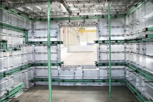 太原鋁模板價格指導