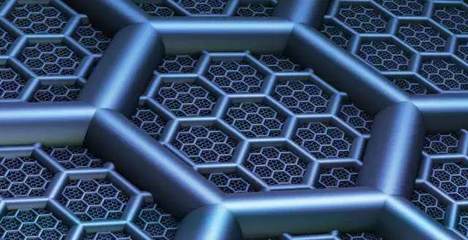 基礎材料大突破,超材料靚麗問世,為了利益美日等西方國家都來了