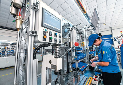 瞭望 長三角隆起科創高地