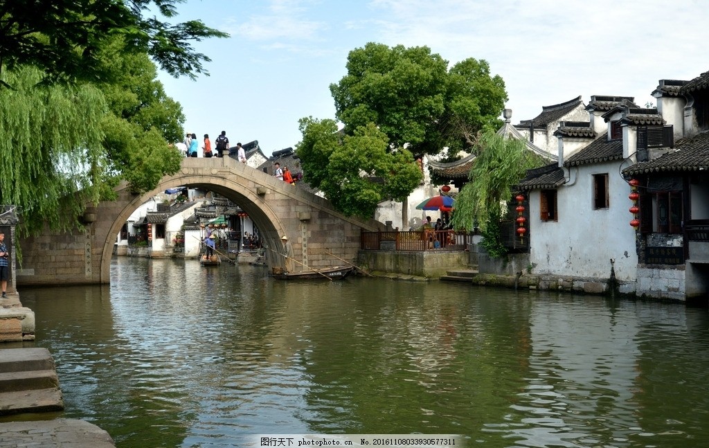 嘉興西塘古鎮——煙雨江南的詩意棲居