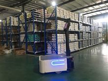 智能物流搬運小車 倉儲物流的革新引擎